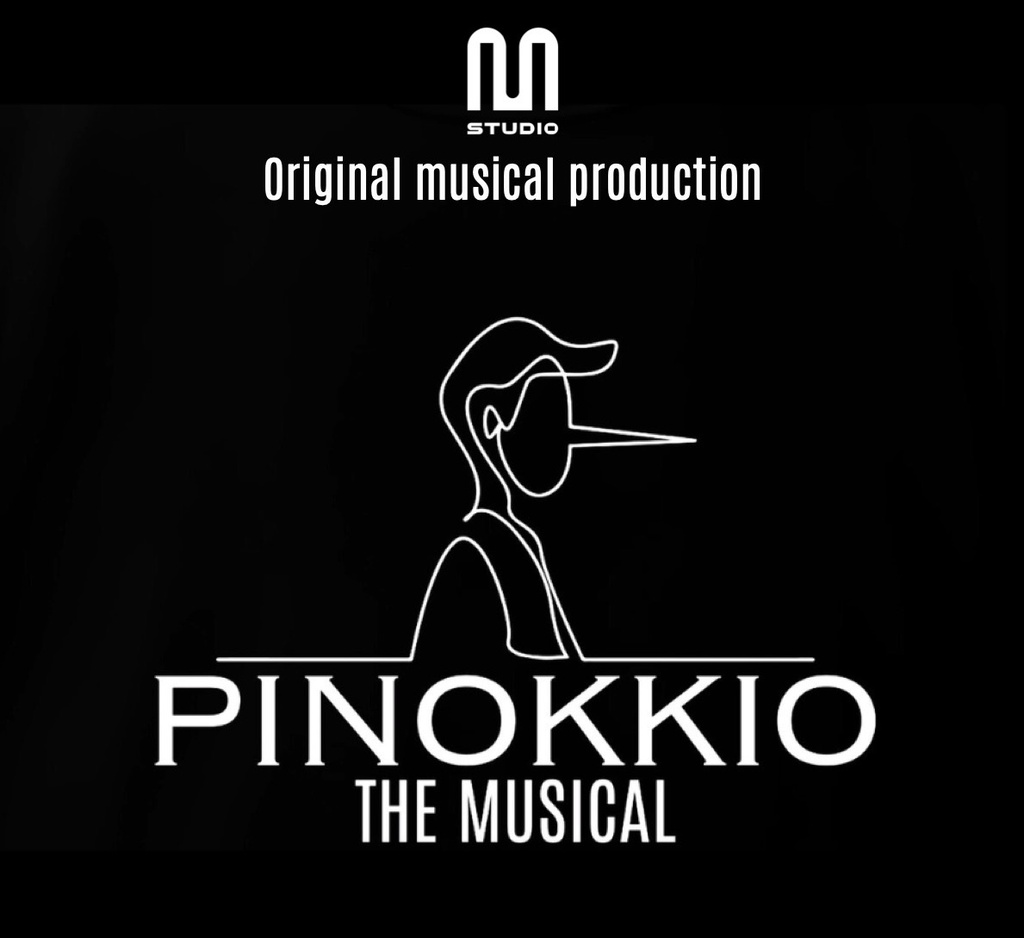 Pinokkio - The Musical + soundtrack